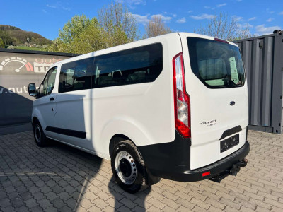Ford Transit Custom Gebrauchtwagen