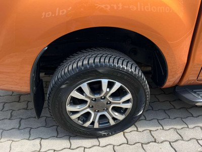 Ford Ranger Gebrauchtwagen