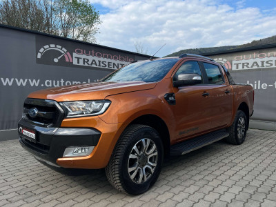 Ford Ranger Gebrauchtwagen