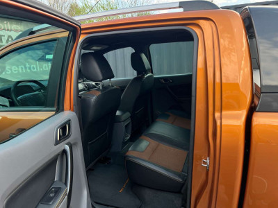 Ford Ranger Gebrauchtwagen