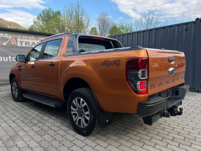 Ford Ranger Gebrauchtwagen