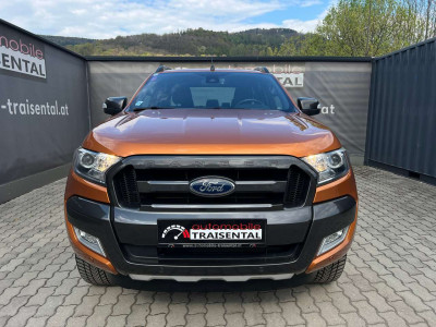 Ford Ranger Gebrauchtwagen