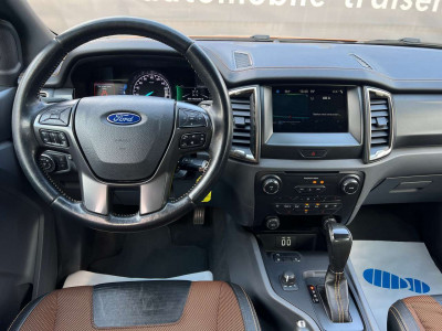 Ford Ranger Gebrauchtwagen