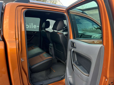 Ford Ranger Gebrauchtwagen