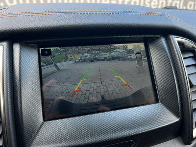 Ford Ranger Gebrauchtwagen