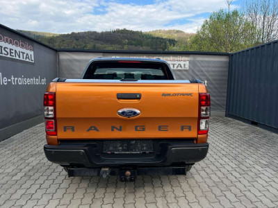 Ford Ranger Gebrauchtwagen