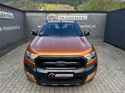 Ford Ranger Gebrauchtwagen