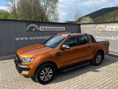 Ford Ranger Gebrauchtwagen