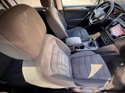 VW Tiguan Gebrauchtwagen