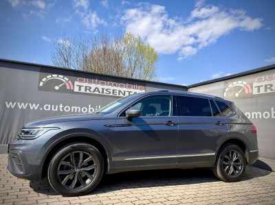 VW Tiguan Gebrauchtwagen