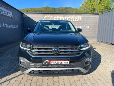 VW T-Cross Gebrauchtwagen