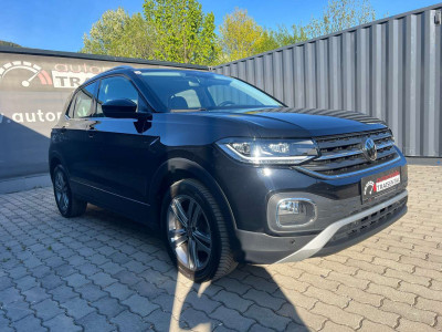 VW T-Cross Gebrauchtwagen