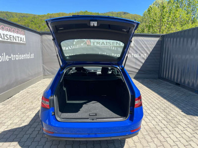 Skoda Superb Gebrauchtwagen