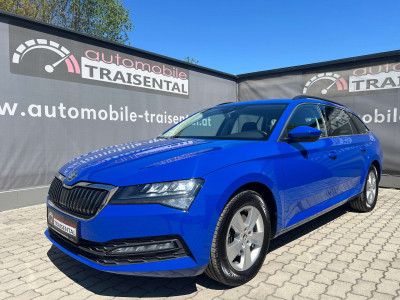 Skoda Superb Gebrauchtwagen