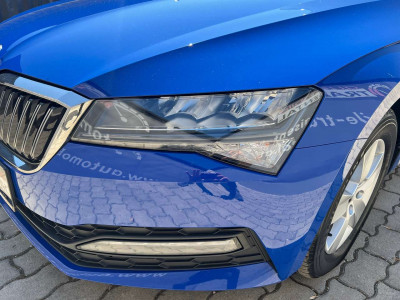 Skoda Superb Gebrauchtwagen