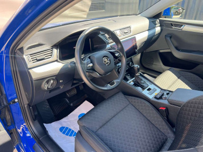 Skoda Superb Gebrauchtwagen