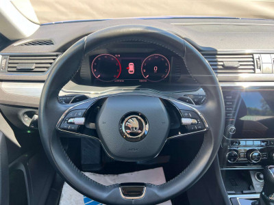 Skoda Superb Gebrauchtwagen