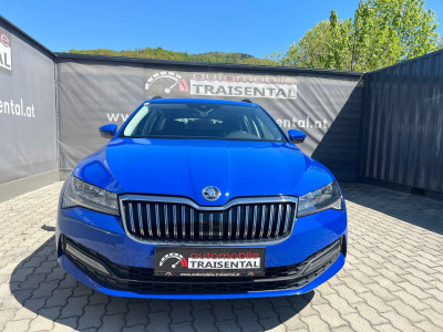 Skoda Superb Gebrauchtwagen