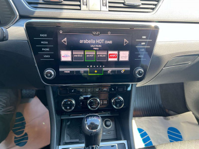 Skoda Superb Gebrauchtwagen