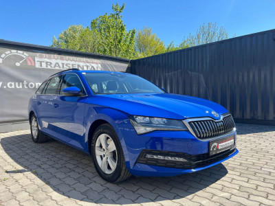 Skoda Superb Gebrauchtwagen