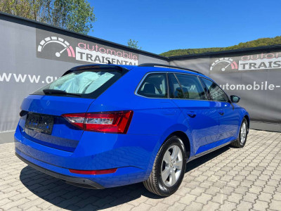 Skoda Superb Gebrauchtwagen