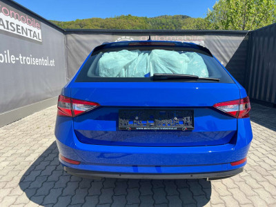 Skoda Superb Gebrauchtwagen