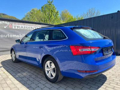 Skoda Superb Gebrauchtwagen