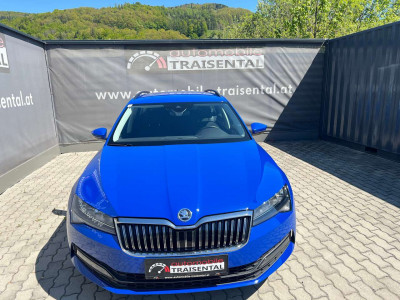 Skoda Superb Gebrauchtwagen