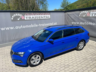 Skoda Superb Gebrauchtwagen