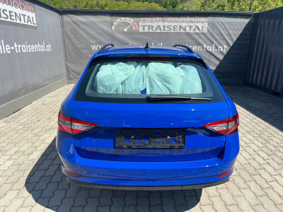 Skoda Superb Gebrauchtwagen