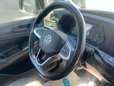 VW Caddy Gebrauchtwagen