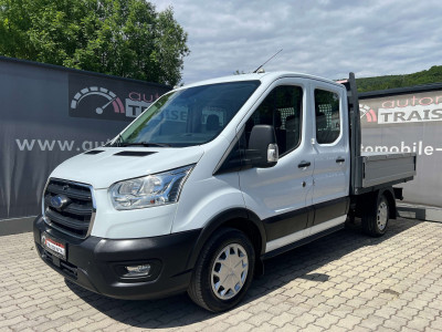 Ford Transit Gebrauchtwagen Ford Transit Gebrauchtwagen