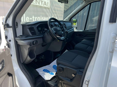 Ford Transit Gebrauchtwagen Ford Transit Gebrauchtwagen