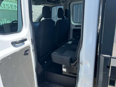 Ford Transit Gebrauchtwagen Ford Transit Gebrauchtwagen