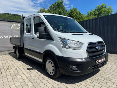 Ford Transit Gebrauchtwagen Ford Transit Gebrauchtwagen