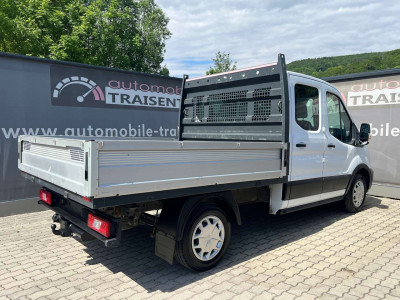 Ford Transit Gebrauchtwagen Ford Transit Gebrauchtwagen