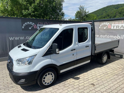 Ford Transit Gebrauchtwagen Ford Transit Gebrauchtwagen