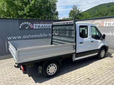 Ford Transit Gebrauchtwagen Ford Transit Gebrauchtwagen