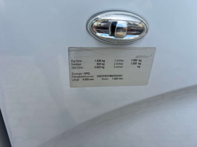 Opel Vivaro Gebrauchtwagen Opel Vivaro Gebrauchtwagen