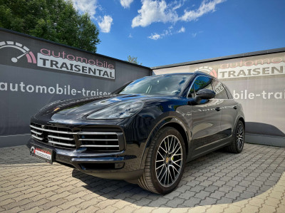 Porsche Cayenne Gebrauchtwagen