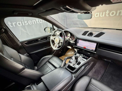 Porsche Cayenne Gebrauchtwagen