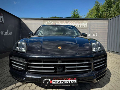 Porsche Cayenne Gebrauchtwagen