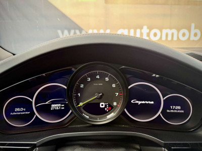 Porsche Cayenne Gebrauchtwagen