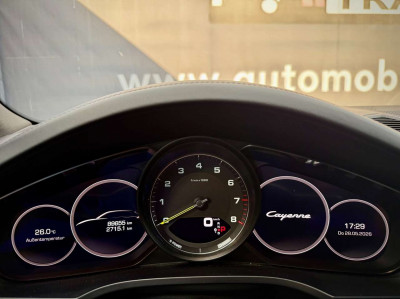 Porsche Cayenne Gebrauchtwagen