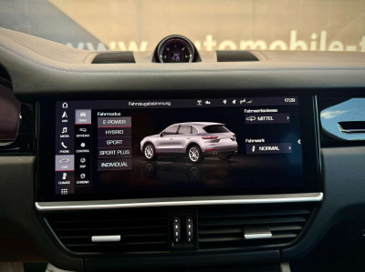 Porsche Cayenne Gebrauchtwagen