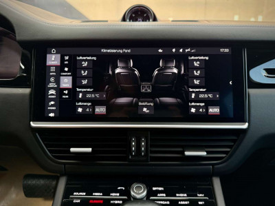 Porsche Cayenne Gebrauchtwagen