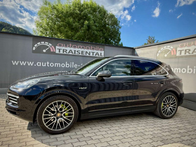 Porsche Cayenne Gebrauchtwagen