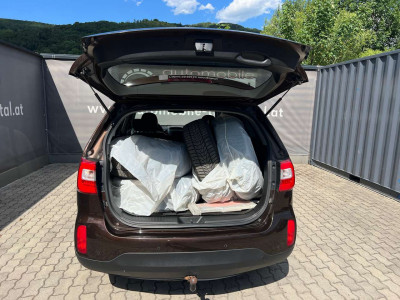 KIA Sorento Gebrauchtwagen