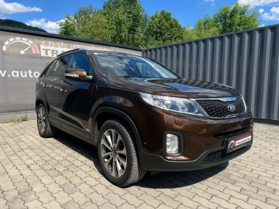 KIA Sorento Gebrauchtwagen