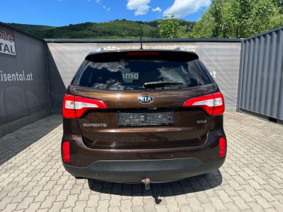 KIA Sorento Gebrauchtwagen
